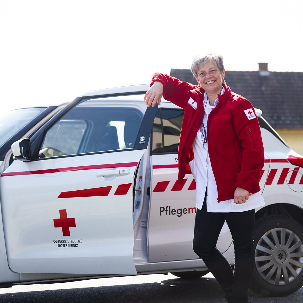 Mobile Pflege und Betreuung