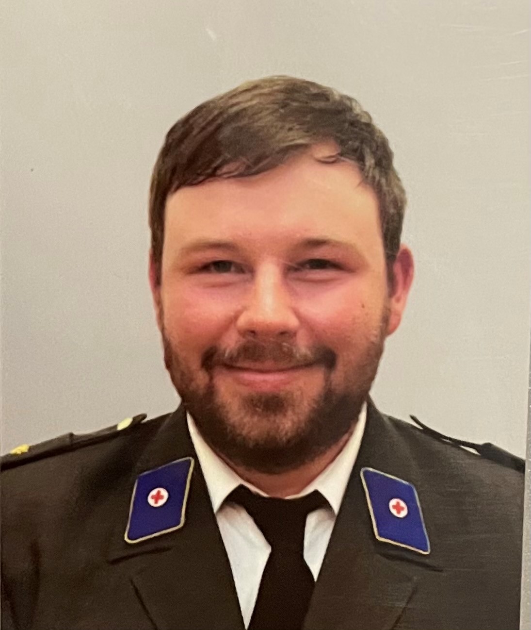 Andreas Falkner Rotes Kreuz