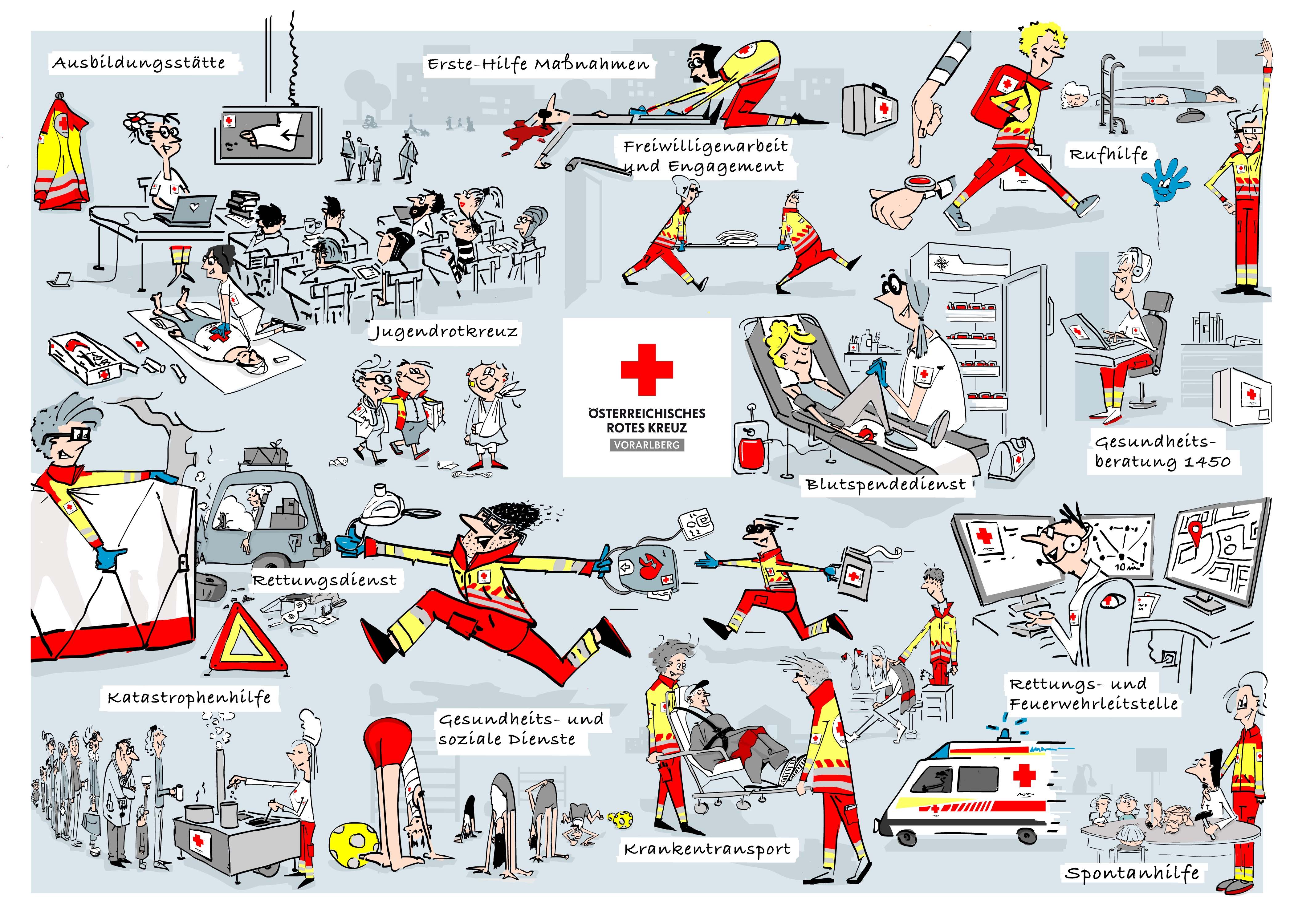 Wimmelbild