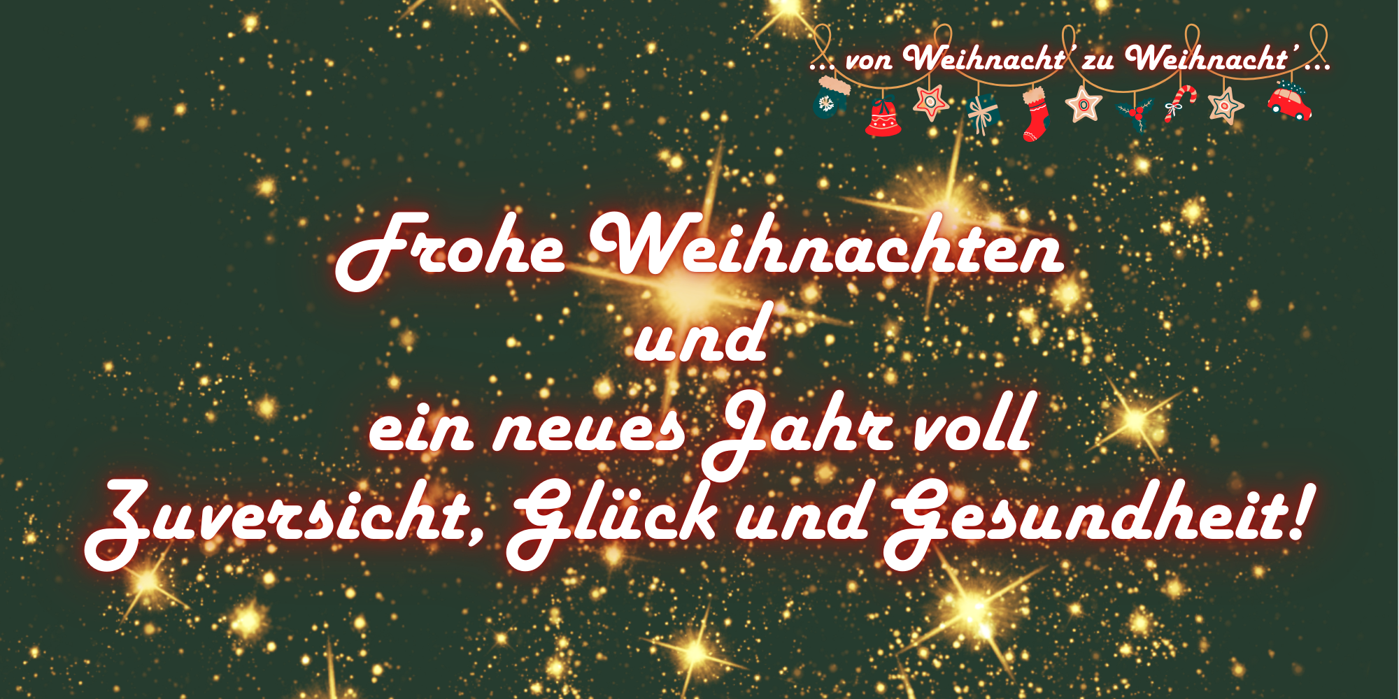 Weihnachtswünsche