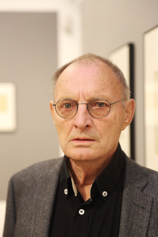 Portrait Günter Brus