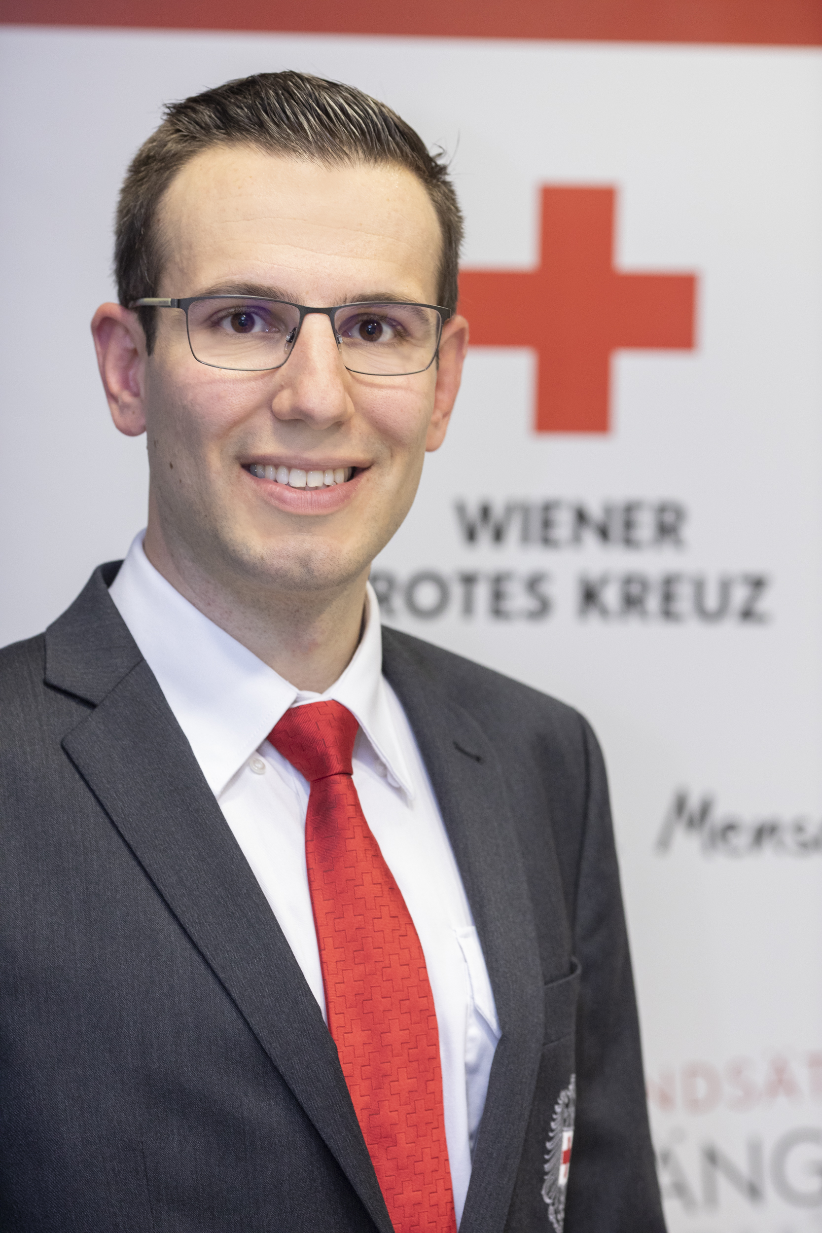 Bild von Hr. Karl Michael Bemmer, Fachspezifische und organisatorische Leitung für Ausbildungen gem. Sanitätergesetz