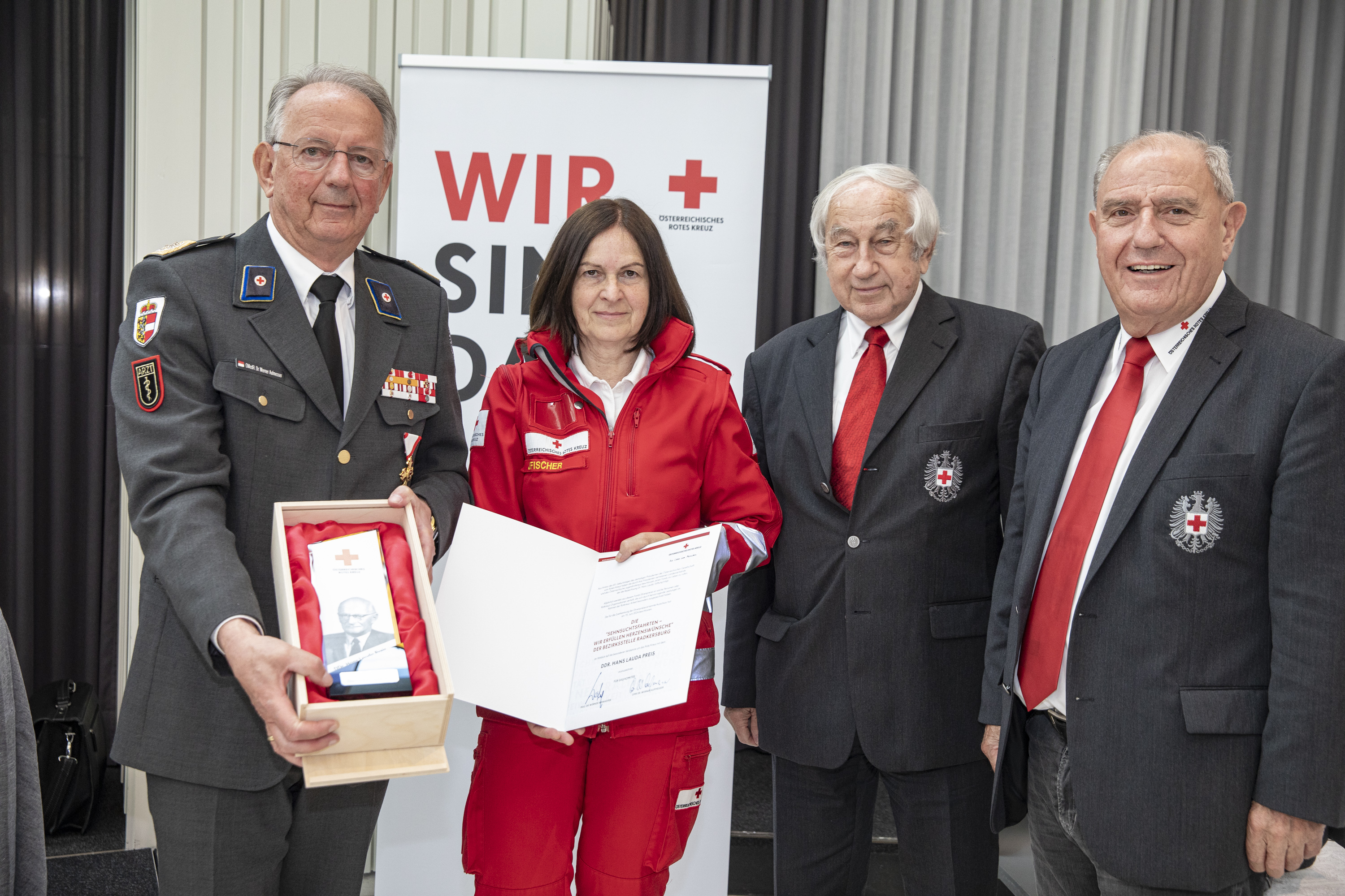 © Österreichisches Rotes Kreuz (ÖRK) / Markus Hechenberger