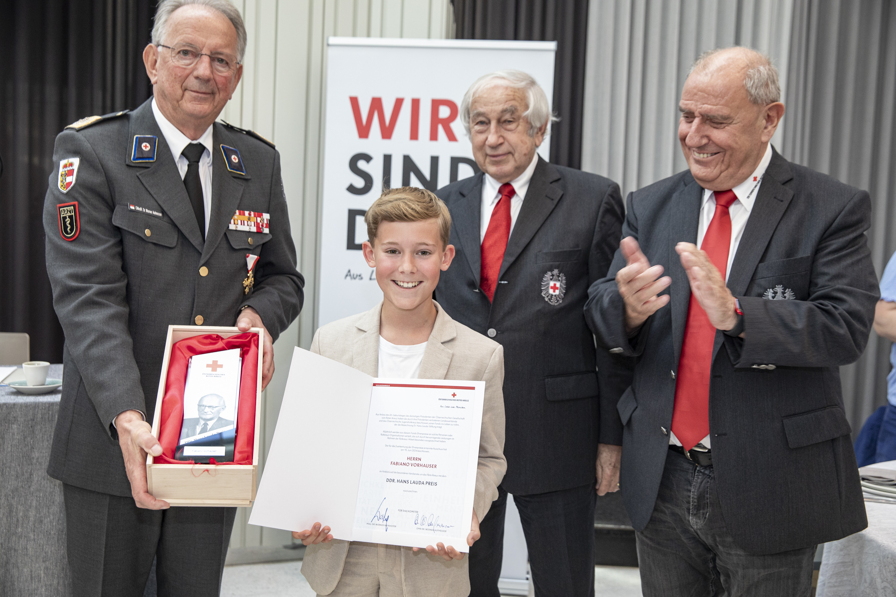 © Österreichisches Rotes Kreuz (ÖRK) / Markus Hechenberger